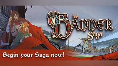 The Banner Saga - Deluxe, Steam Gift