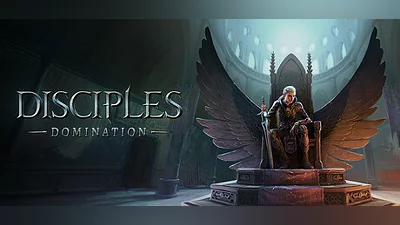 Disciples: Domination - Deluxe Edition, Steam Gift