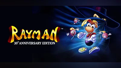 Rayman: 30th Anniversary Edition, Steam Gift