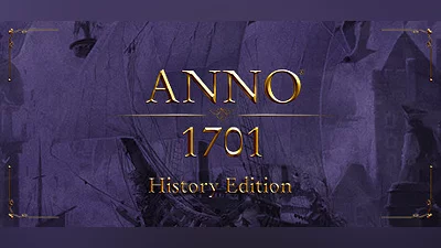 Anno 1701 History Edition - Anno 1701 - History Edition, Steam Gift