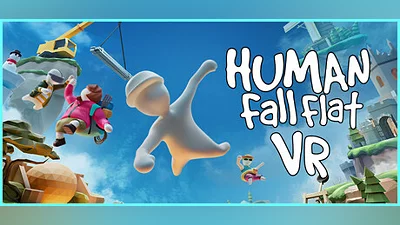 Human Fall Flat VR, Steam Gift
