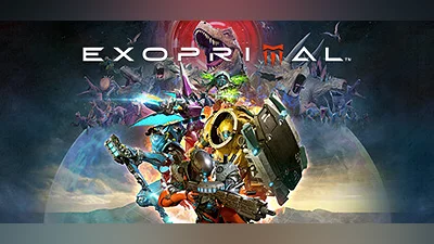 Exoprimal - Overdrive Kit 1, Steam Gift