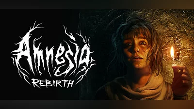Amnesia Rebirth, Steam Gift