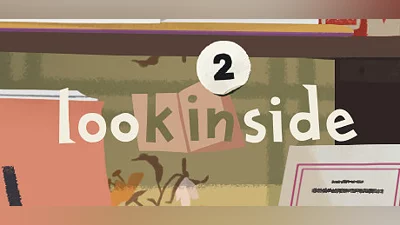 looK INside - Chapter 2, Steam Gift