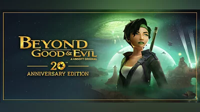 Beyond Good & Evil - 20th Anniversary Edition, Steam Gift