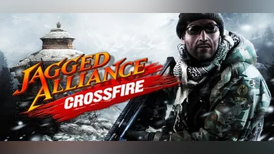 Jagged Alliance: Crossfire - Crossfire, Steam Gift