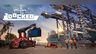 Docked - Deluxe Edition, Steam Gift