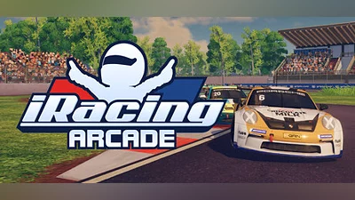 iRacing Arcade, Steam Gift