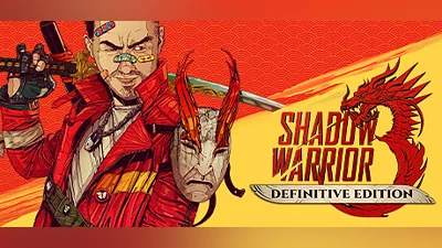 Shadow Warrior 3: Deluxe Definitive Edition, Steam Gift