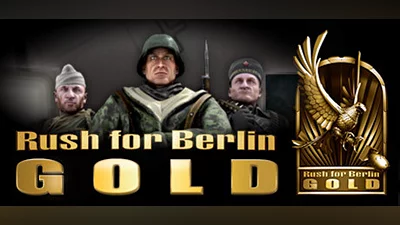Rush for Berlin Gold, Steam Gift