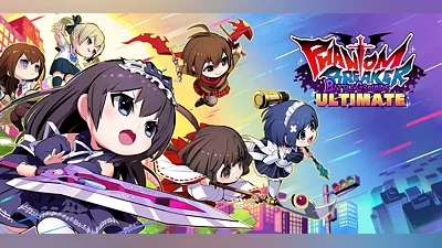 Phantom Breaker Battle Grounds Ultimate (PC) [Global] [Standard]