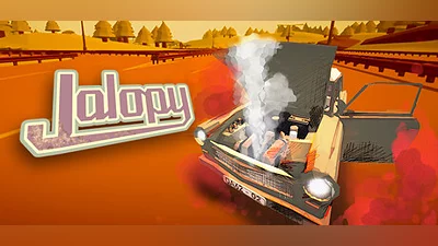 Jalopy Steam Гифт Украина