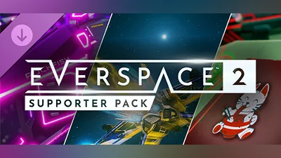 EVERSPACE  2 - Supporter Pack Steam Гифт Россия