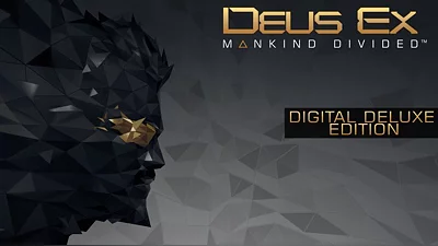 Deus Ex: Mankind Divided - Digital Deluxe Edition (СНГ без РФ/РБ) (Steam)