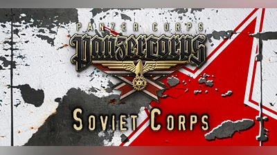 Panzer Corps Soviet Corps (DLC) [Global] [Standard]