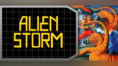 Alien Storm (PC) [Global] [Standard]