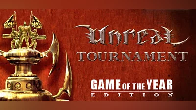 Unreal Tournament Game of the Year Edition (PC) [Global] [GOTY Edition]