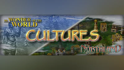 Cultures Northland 8th Wonder of the World (PC) [Global] [Standard]