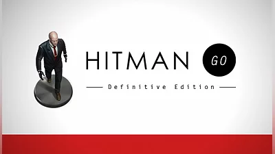 Hitman GO (PS4) [North America] [Definitive]