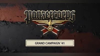Panzer Corps Grand Campaign 41 (DLC) [Global] [Standard]