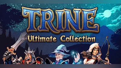 Trine Ultimate Collection 2015 (PC) [Global] [Standard]