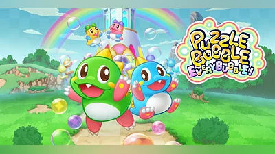 Puzzle Bobble Everybubble (Nintendo Switch) [United States] [Standard]