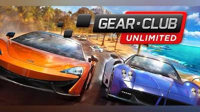 Gear.Club Unlimited (Nintendo Switch) [Europe] [Standard]