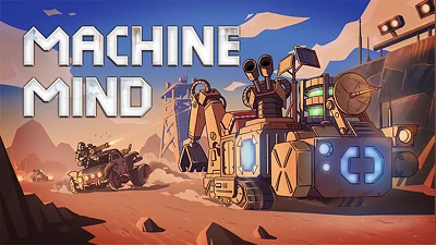 Machine Mind (PC) [Global] [Standard]