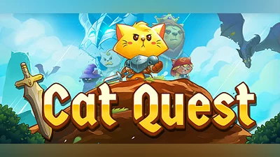 Cat Quest Steam Гифт Россия