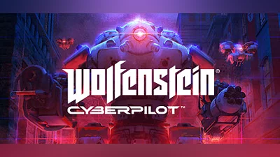 Wolfenstein: Cyberpilot Steam Гифт Россия