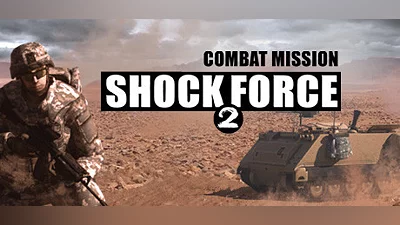 Combat Mission Shock Force 2