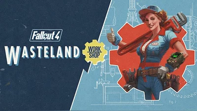 Fallout 4 Wasteland Workshop (Steam)