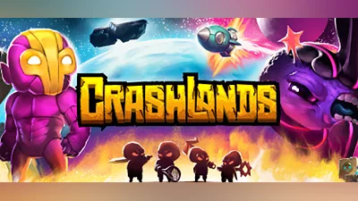 Crash Landing (PC) [Global] [Standard]