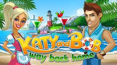 Katy and Bob Way Back Home (PC) [Global] [Standard]