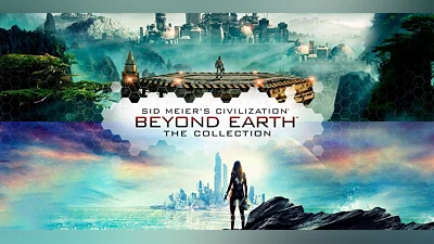 Sid Meier's Civilization Beyond Earth The Collection (PC) [Asia] [Standard]