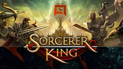 Sorcerer King (PC) [Europe] [Standard]