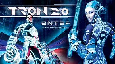 Tron 20 (PC) [Europe] [Standard]