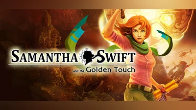 Samantha Swift and the Golden Touch (PC) [Global] [Standard]