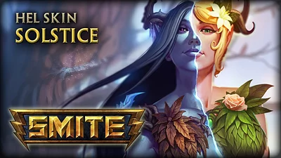 SMITE Hel and Solstice Skin (PC) [Global] [Standard]