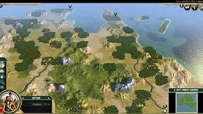 Sid Meier's Civilization V: Scrambled Nations Map Pack (Steam)