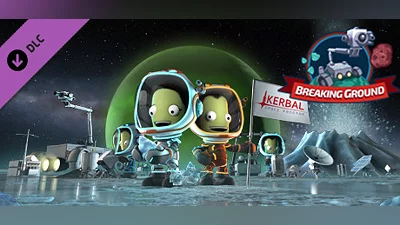 Kerbal Space Program: Breaking Ground Expansion Steam Гифт Казахстан