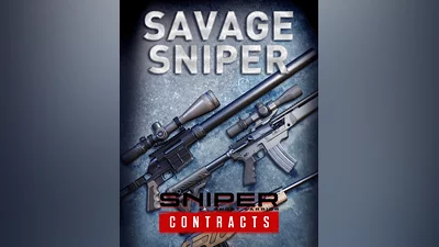 Sniper Ghost Warrior Contracts - Savage Sniper Weapon Pack (Россия, Украина и СНГ)