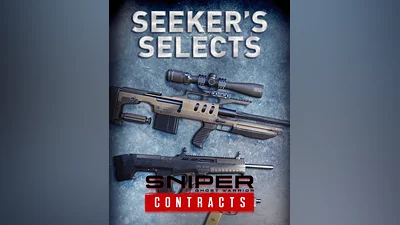 Sniper Ghost Warrior Contracts - Seeker's Selects Weapon Pack (Россия, Украина и СНГ)