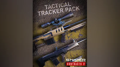 Sniper Ghost Warrior Contracts 2 - Tactical Tracker Weapons Pack (Россия, Украина и СНГ)