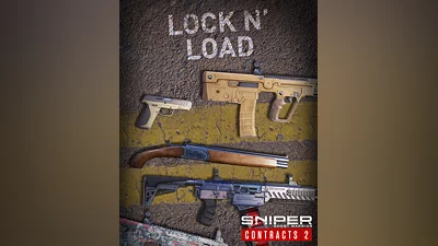 Sniper Ghost Warrior Contracts 2 - Lock n' Load Weapons Pack (Россия, Украина и СНГ)