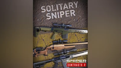 Sniper Ghost Warrior Contracts 2 - Solitary Sniper Weapons Pack (Россия, Украина и СНГ)