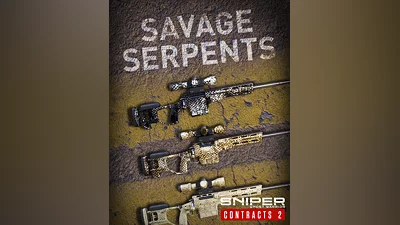 Sniper Ghost Warrior Contracts 2 - Savage Serpents Skin Pack (Россия, Украина и СНГ)
