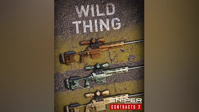 Sniper Ghost Warrior Contracts 2 - Wild Thing Skin Pack (Россия, Украина и СНГ)