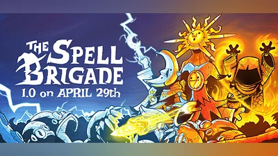 The Spell Brigade Steam Гифт Казахстан