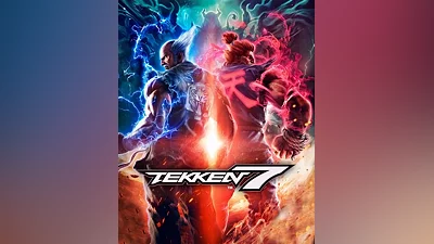 TEKKEN 7 (Россия, Украина и СНГ)